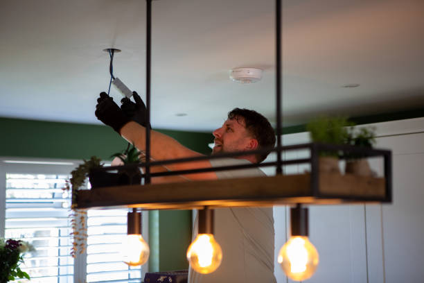 Best Licensed Electrician  in Valley View, PA